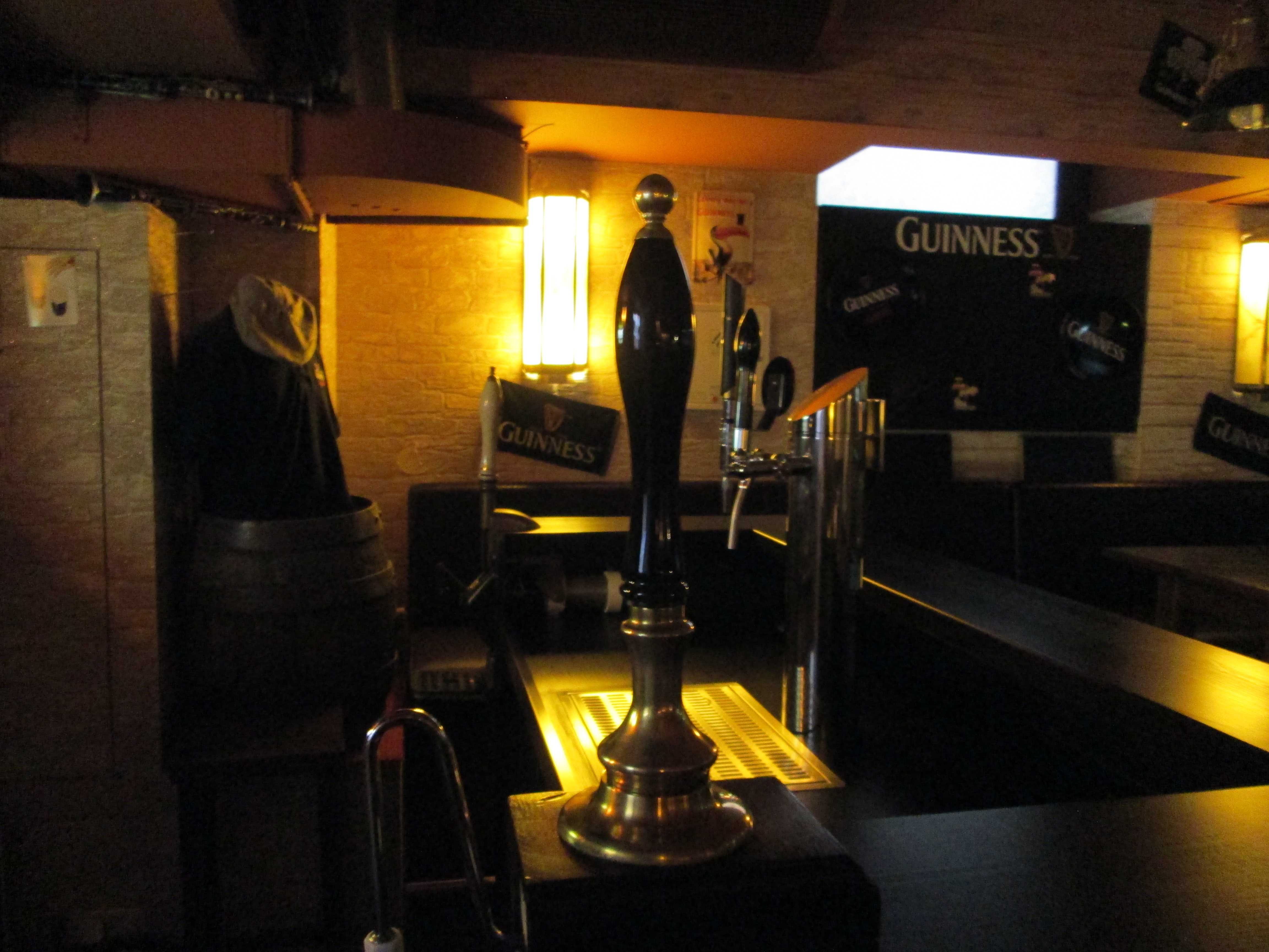 Guinness Lounge Irish Pub Berlin